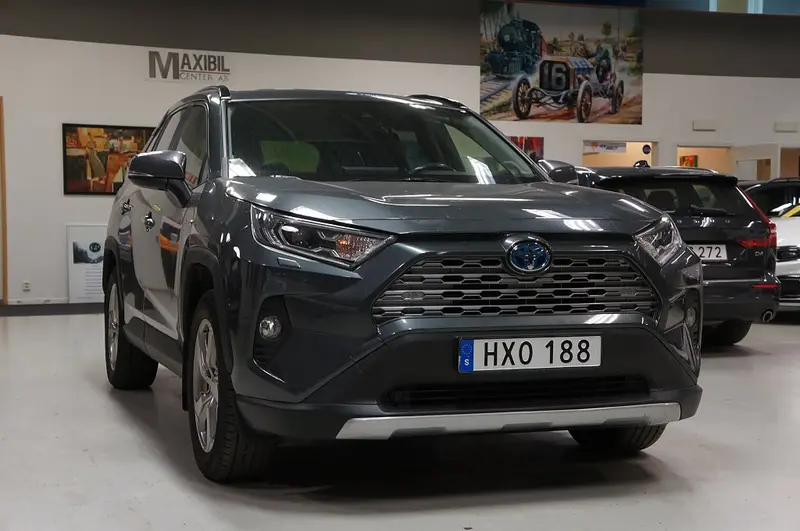 Toyota RAV4 2019