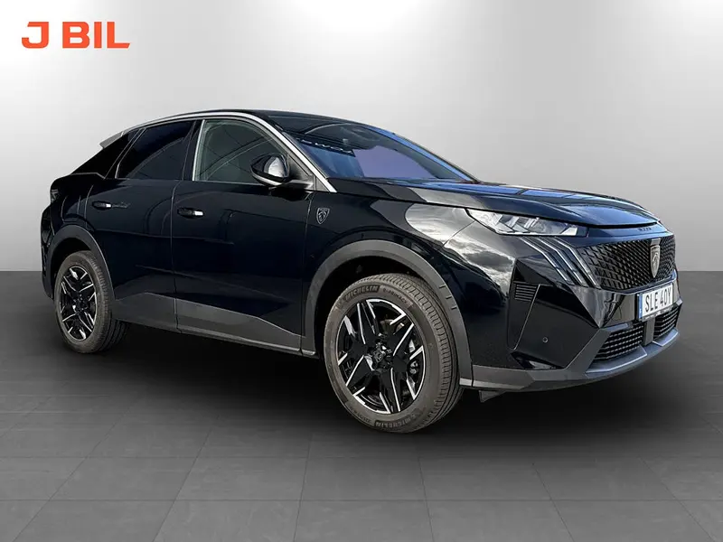 Peugeot 3008 2025