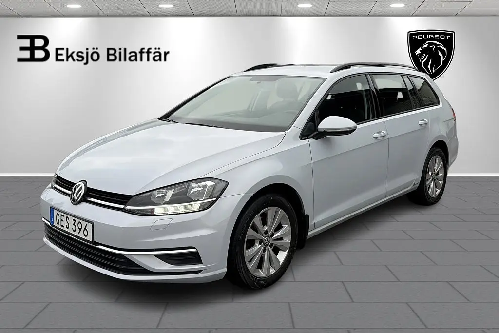 Volkswagen Golf 2018