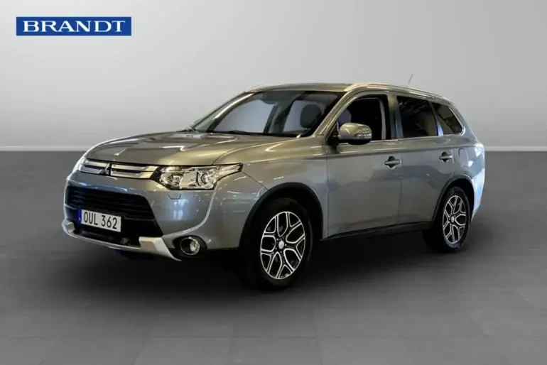 Mitsubishi Outlander 2015