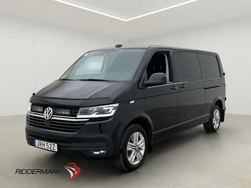 Volkswagen Transporter 2024