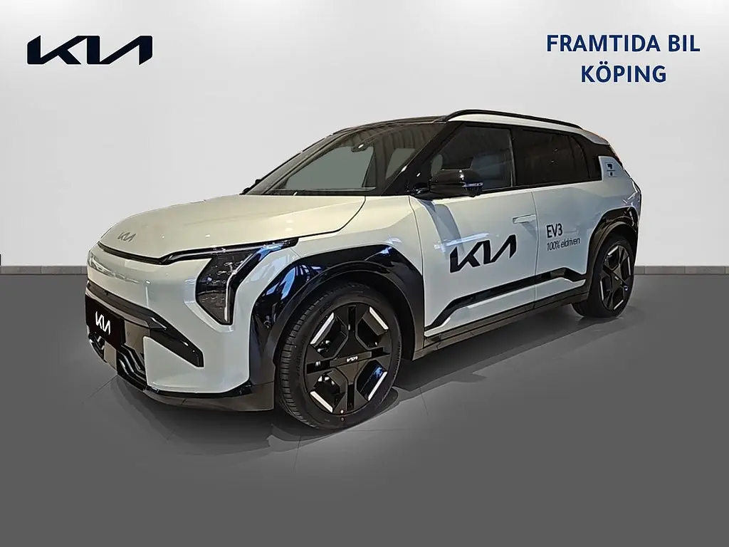 Kia EV3 2027