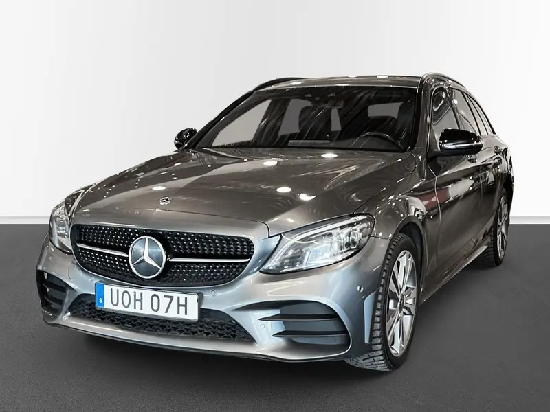 Mercedes-Benz C-Klass 2021