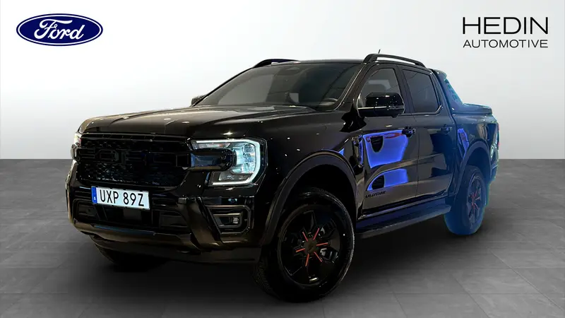 Ford Ranger 2026