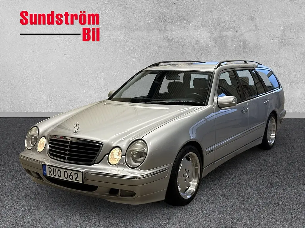 Mercedes-Benz E-Klass 2001