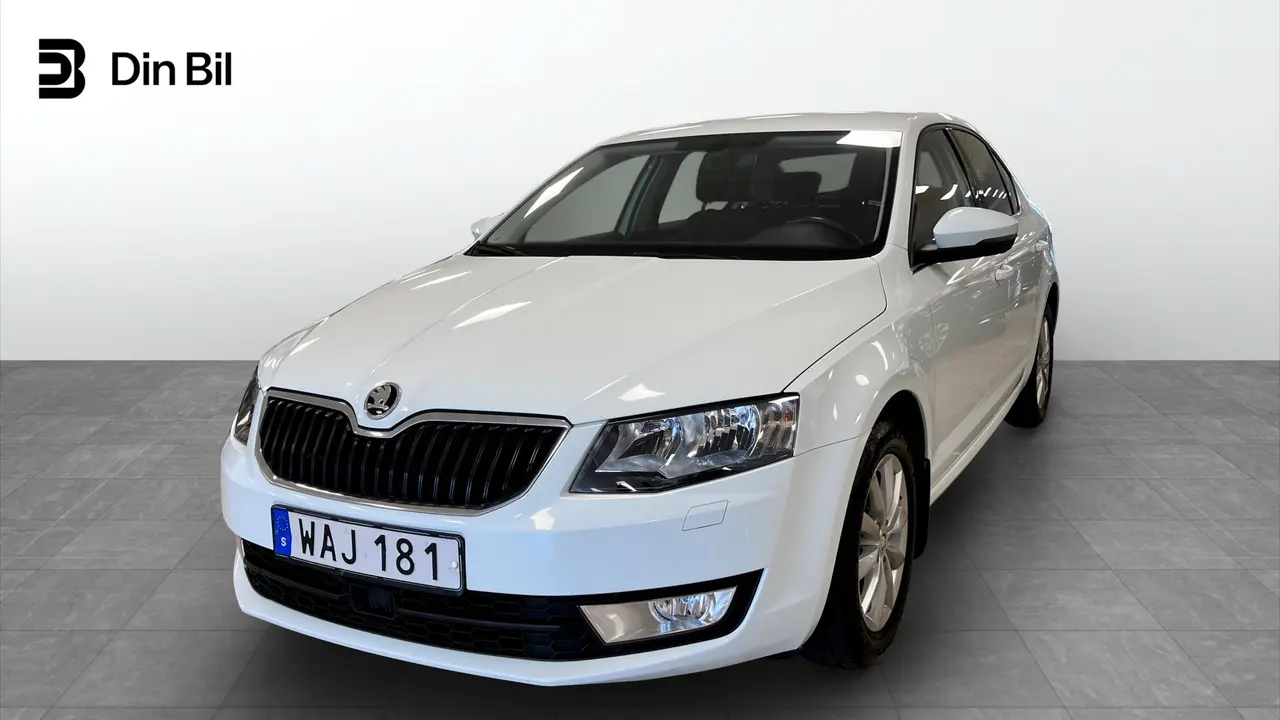 Skoda Octavia 2017