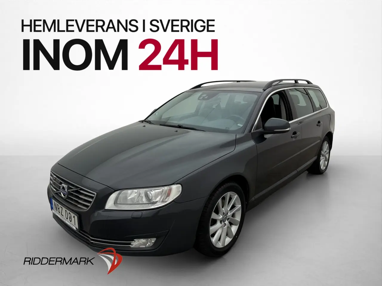 Volvo V70 2016