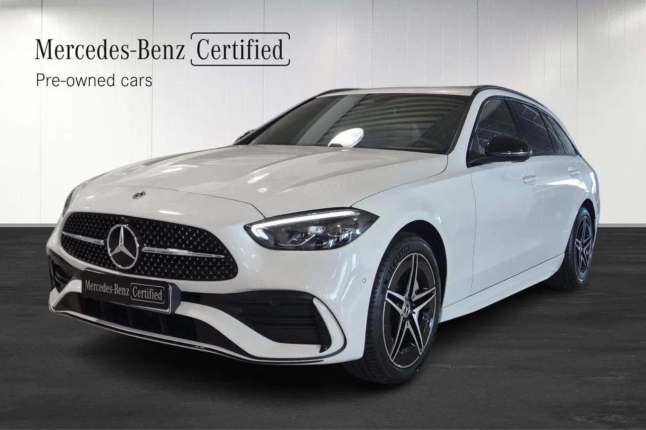 Mercedes-Benz C-Klass 2026