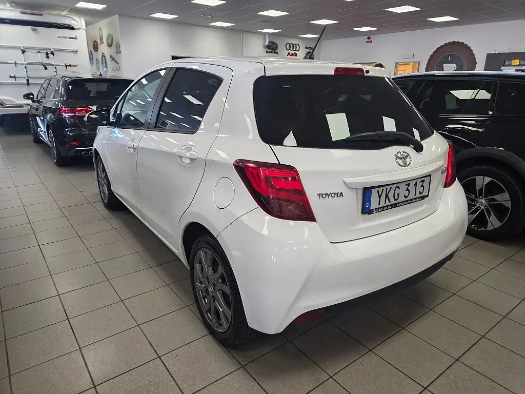 Toyota Yaris 2017