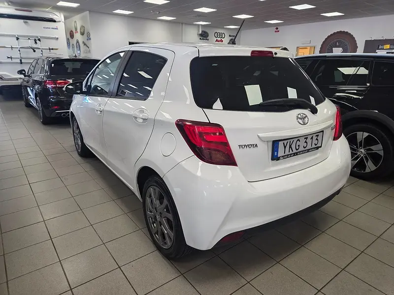 Toyota Yaris 2017