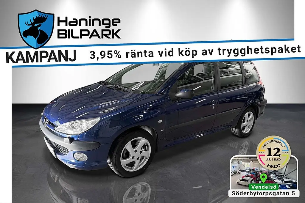 Peugeot 206 2003