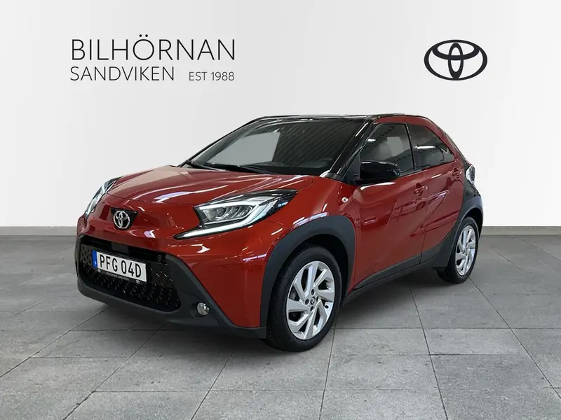 Toyota Aygo X 2022