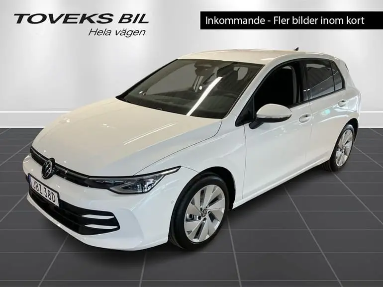 Volkswagen Golf 2026