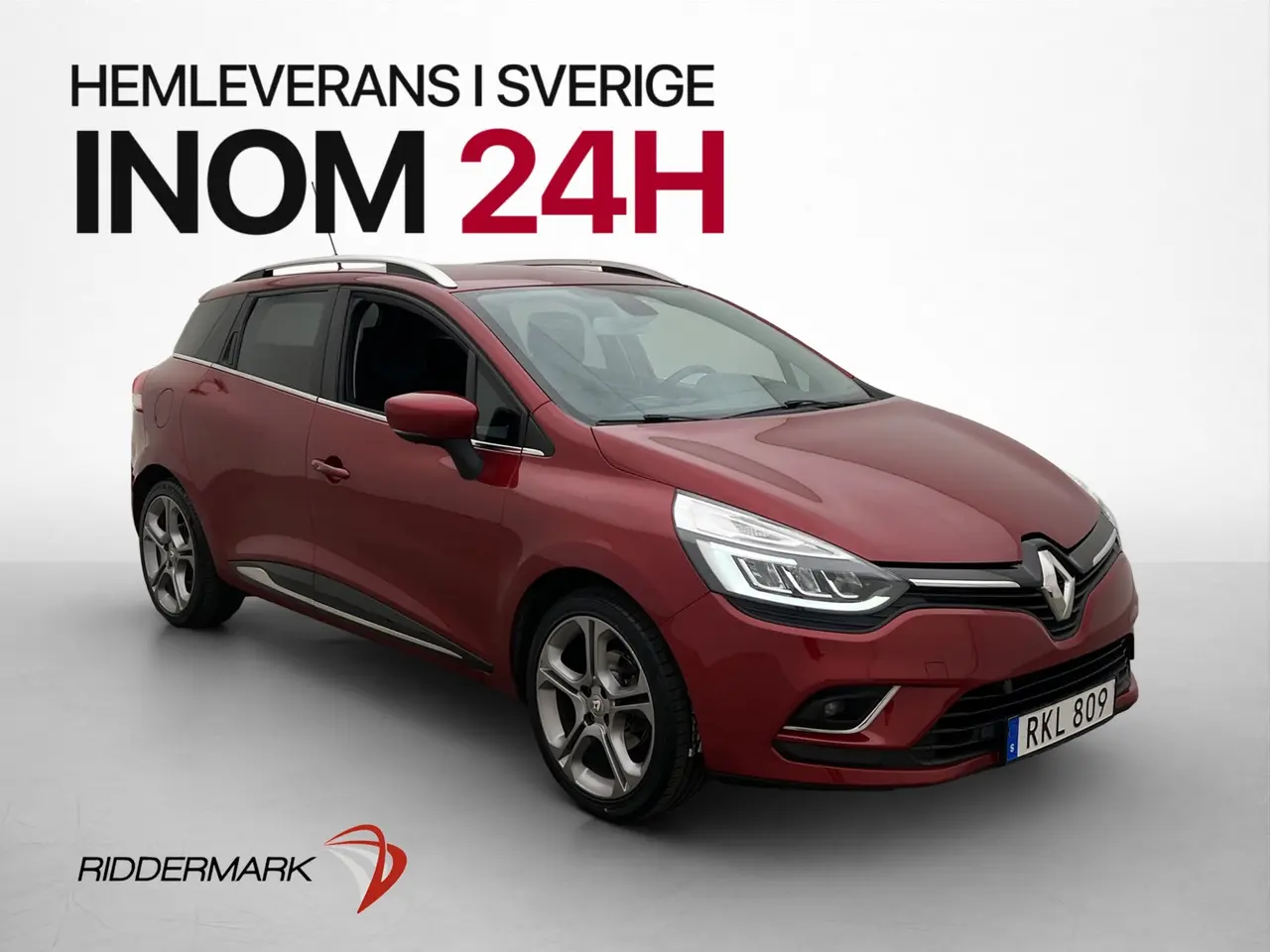 Renault Clio 2017