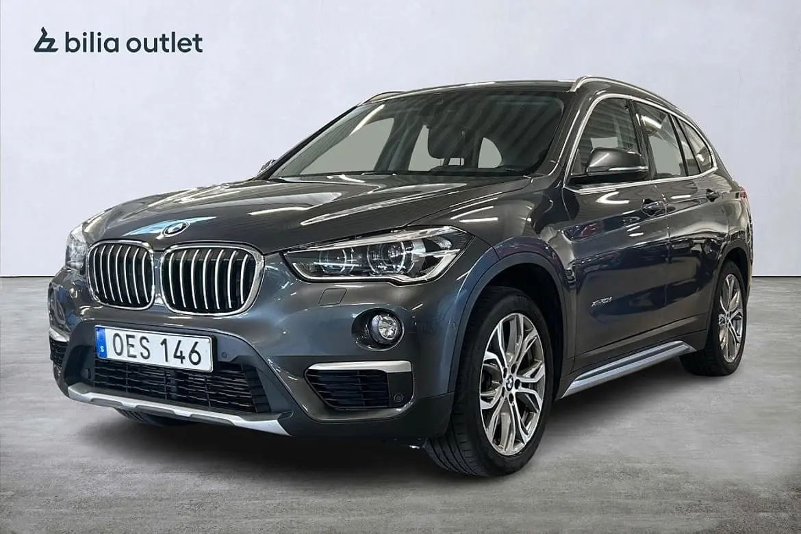 BMW X1 2017