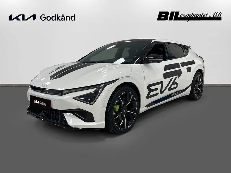 Kia EV6 2025