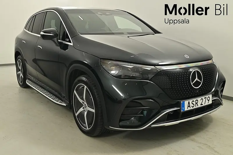 Mercedes-Benz EQE SUV 2023