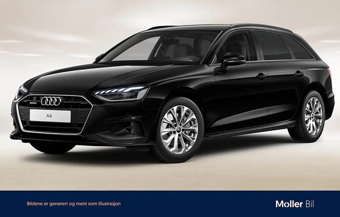 Audi A4 2024