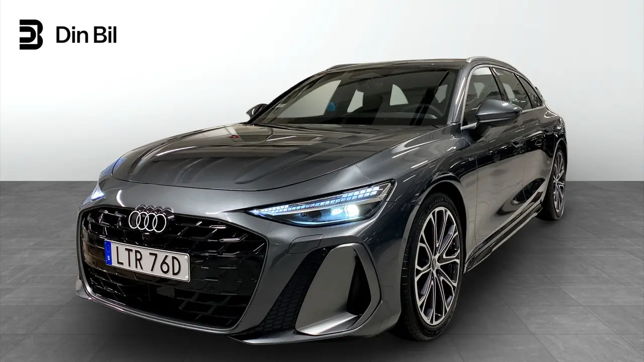 Audi A6 2026
