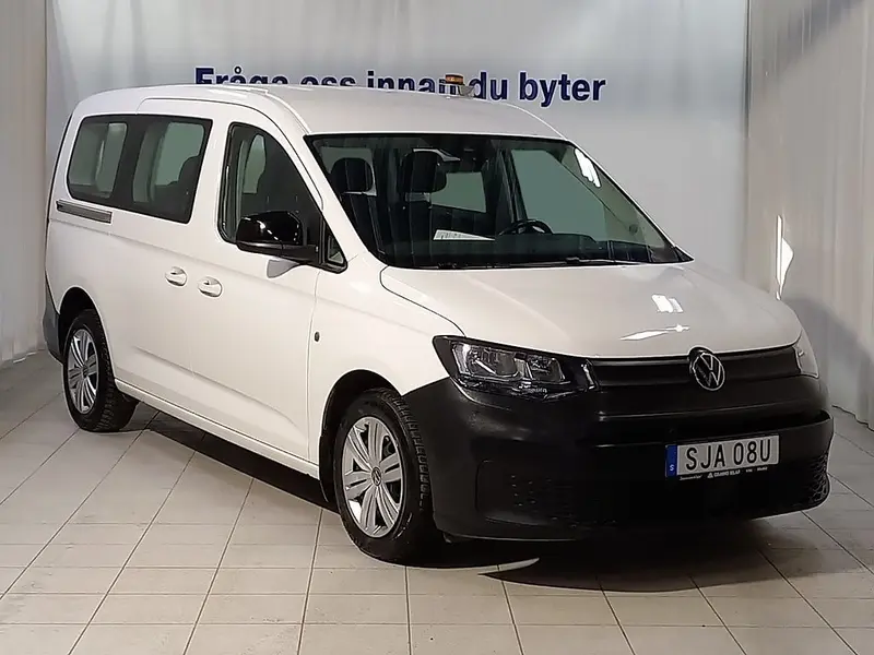 Volkswagen Caddy 2023