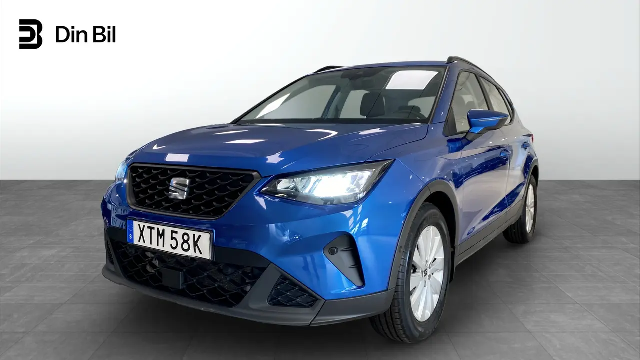SEAT Arona 2025
