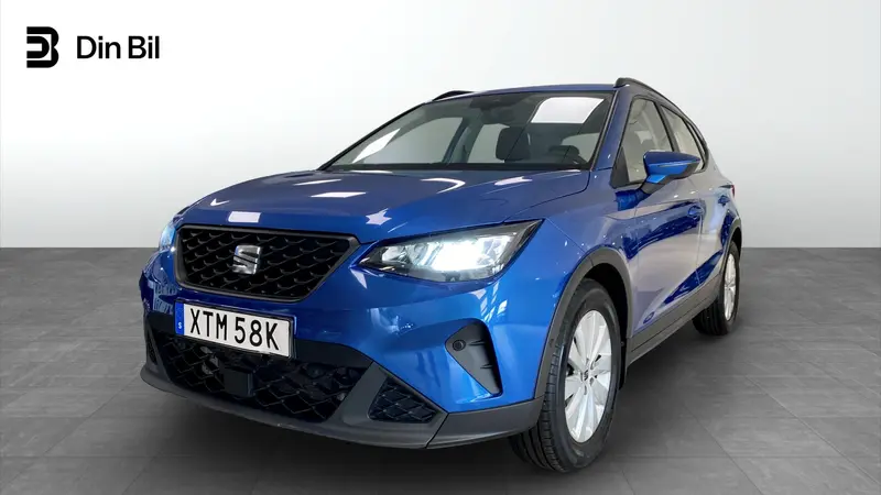 SEAT Arona 2025