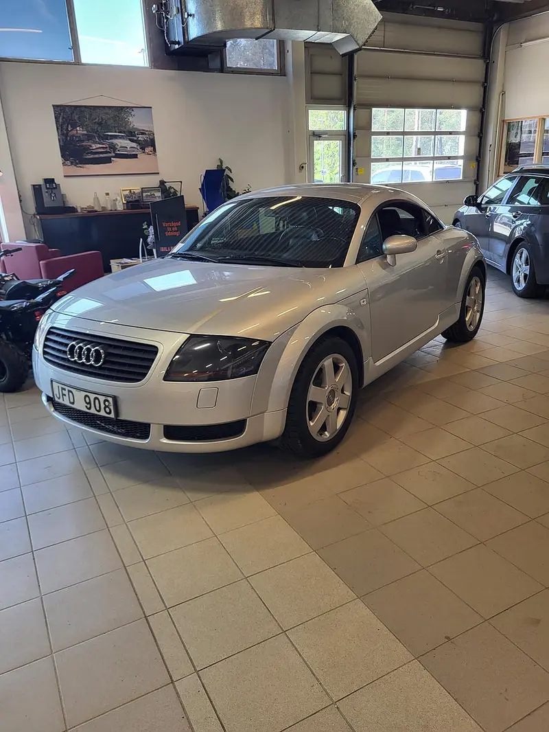 Audi TT 1999