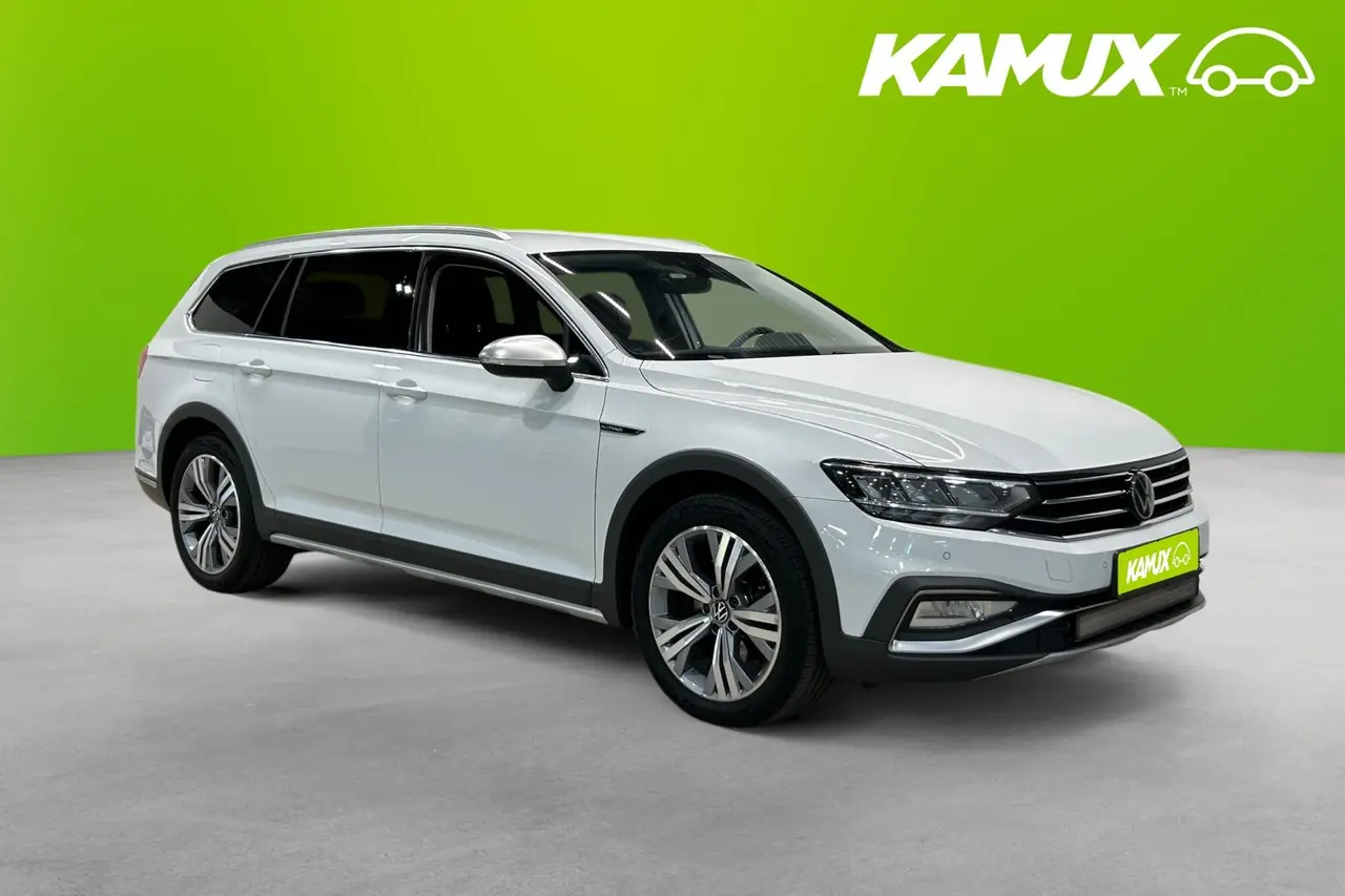 Volkswagen Passat 2024