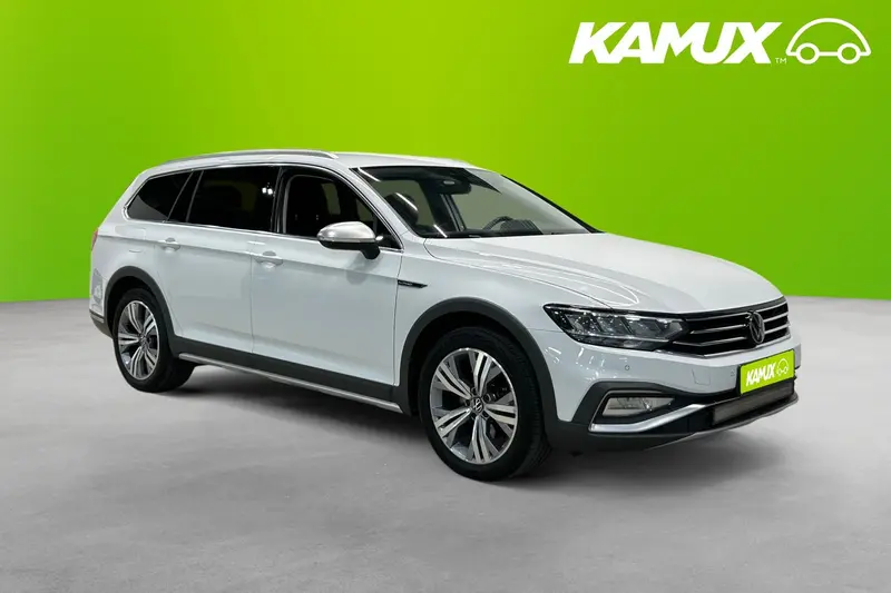 Volkswagen Passat 2024