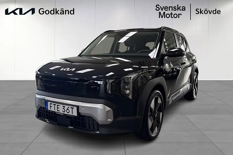 Kia EV2 2027