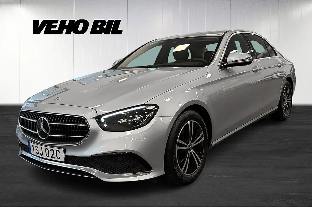Mercedes-Benz E-Klass 2021