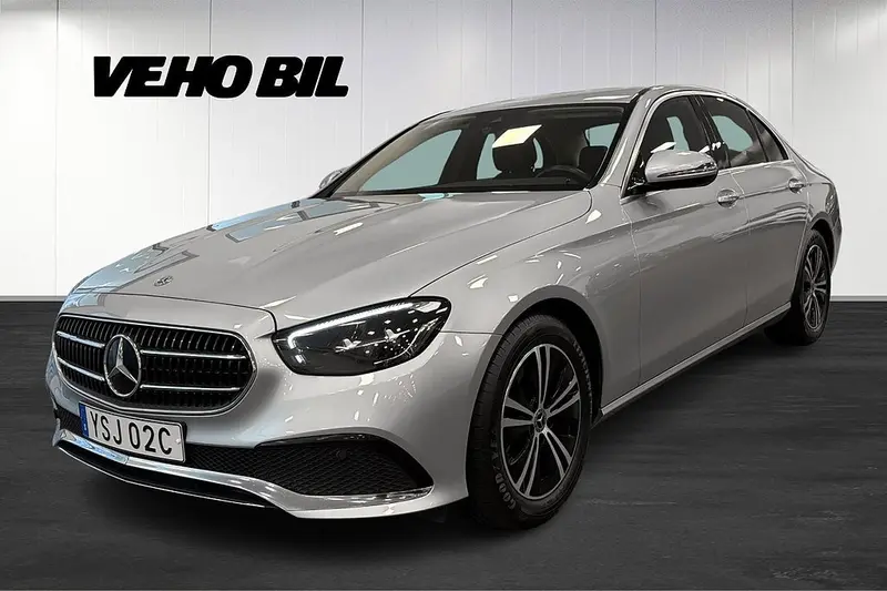 Mercedes-Benz E-Klass 2021