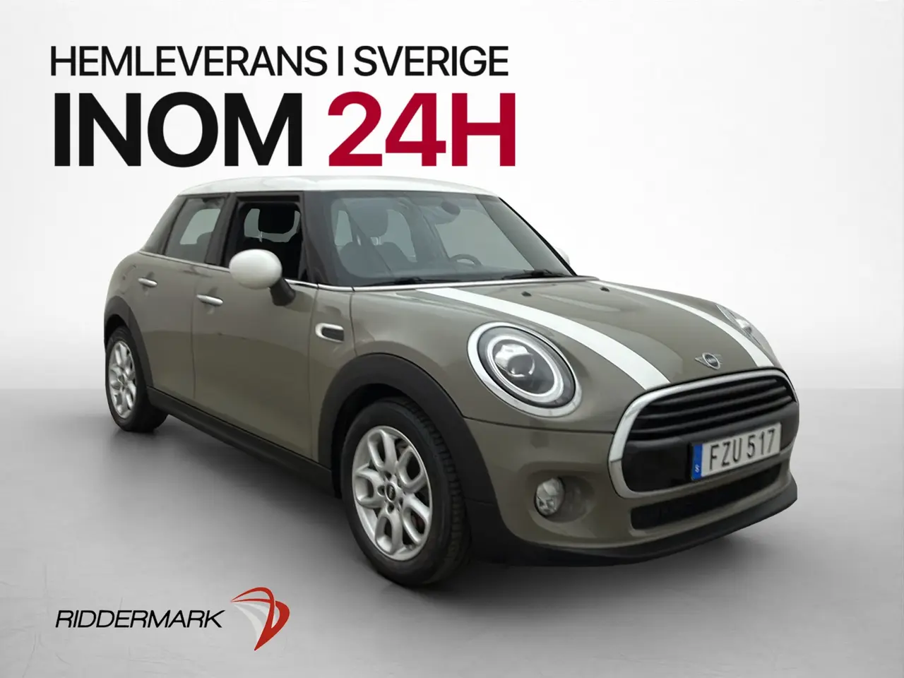 MINI Cooper 2019
