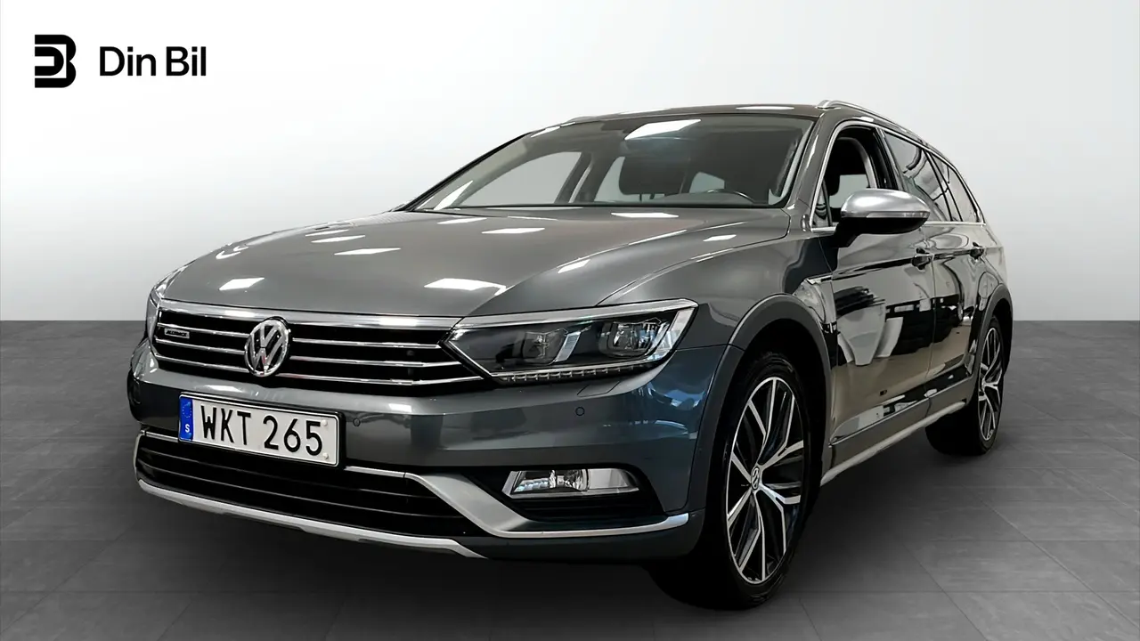 Volkswagen Passat 2017