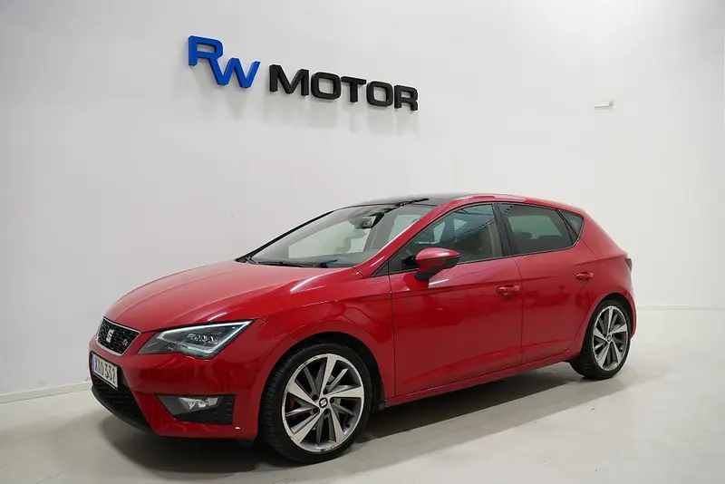 SEAT León 2015