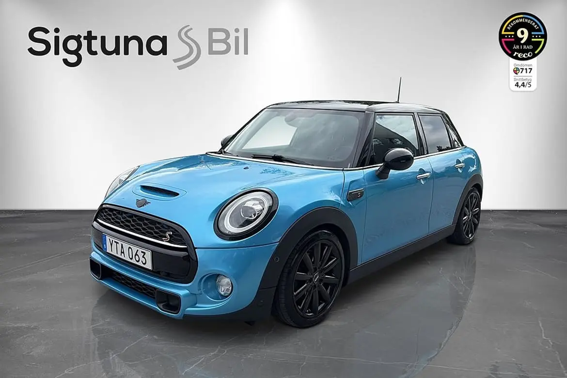 MINI Cooper 2019