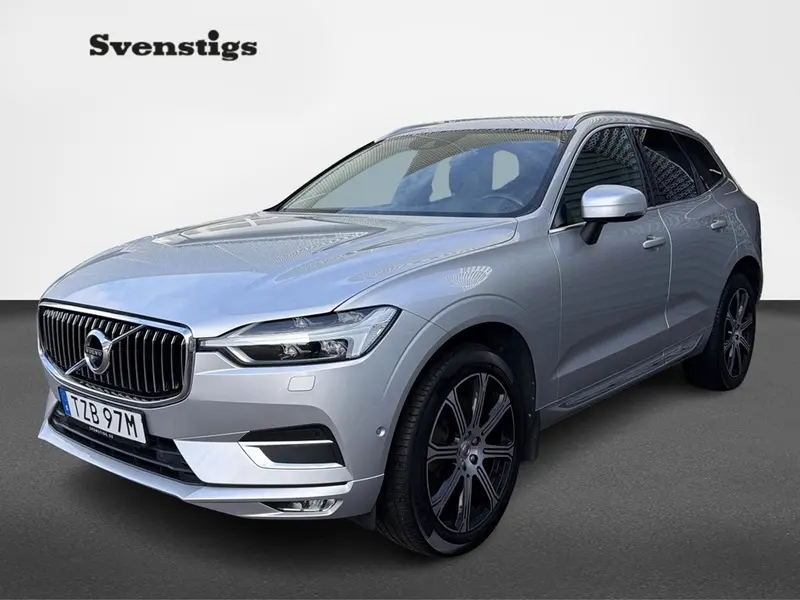 Volvo XC60 2021