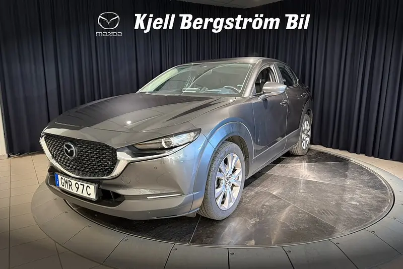 Mazda CX-30 2019