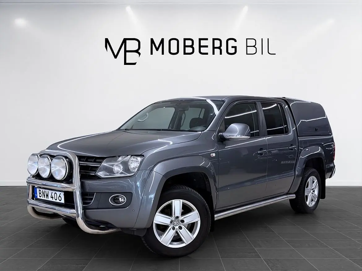 Volkswagen Amarok 2014