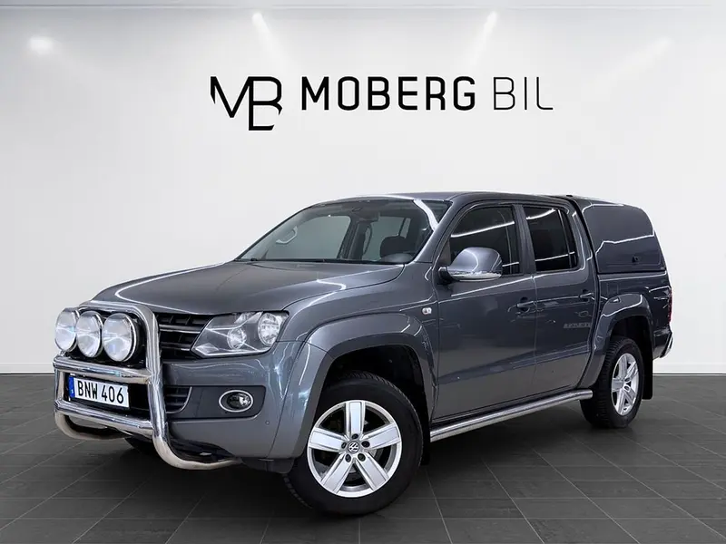 Volkswagen Amarok 2014