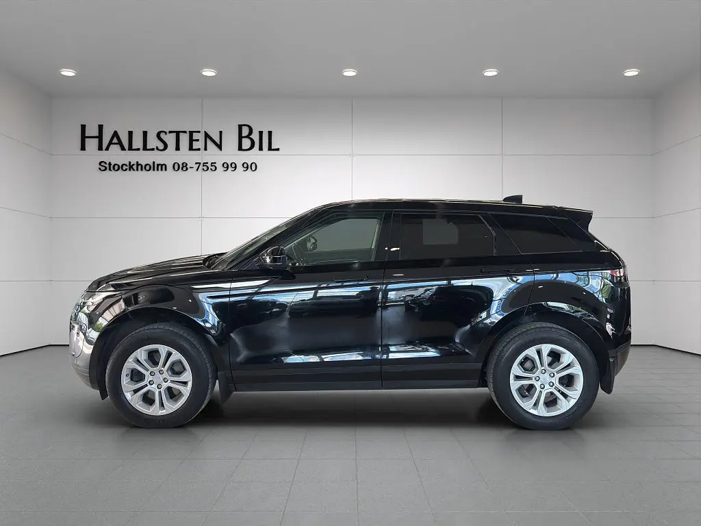 Land Rover Range Rover Evoque 2020