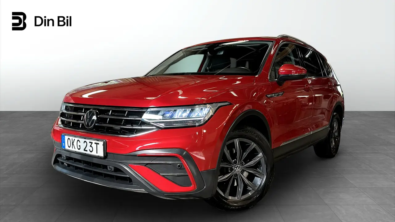Volkswagen Tiguan 2024