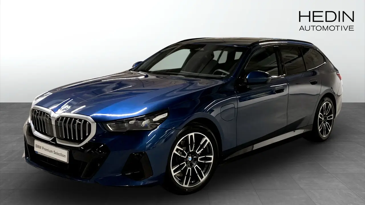 BMW 5-serien 2026