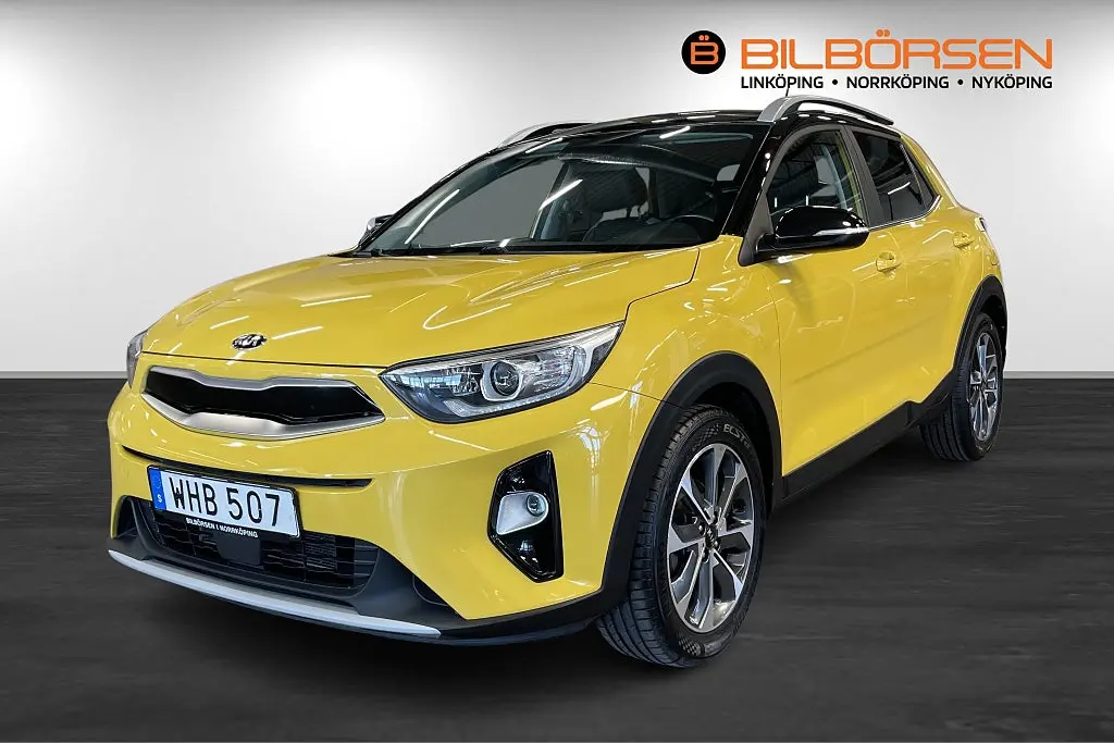 Kia Stonic 2018