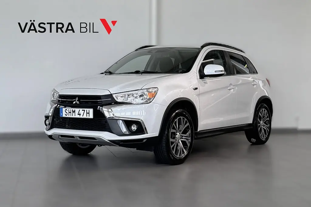Mitsubishi ASX 2019