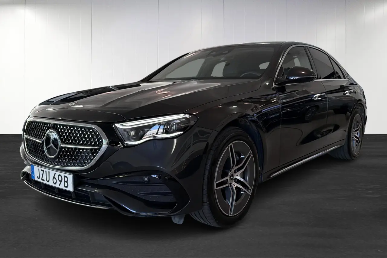 Mercedes-Benz E-Klass 2026