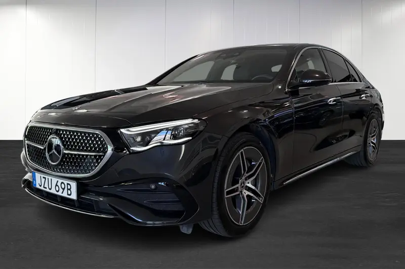 Mercedes-Benz E-Klass 2025