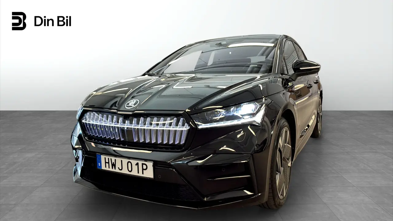 Skoda Enyaq 2023