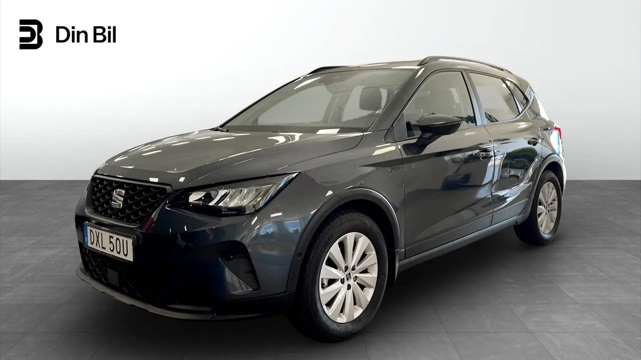 SEAT Arona 2025