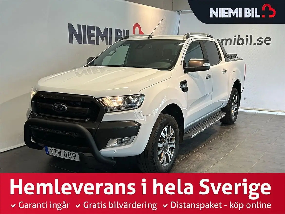 Ford Ranger 2018